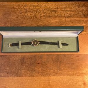 Authentic Gucci womens watch